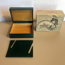 ROLEX ORIGINAL SEA HORSE BOX  SEA DWELLER SUBMARINER 1665 1680 5513
