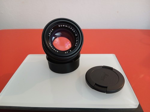 Leica summicron 50mm f2 - leica, summicron-m
