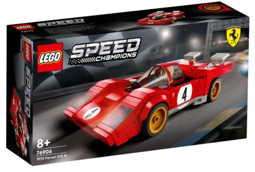 Lego speed champions 76906 - champions,