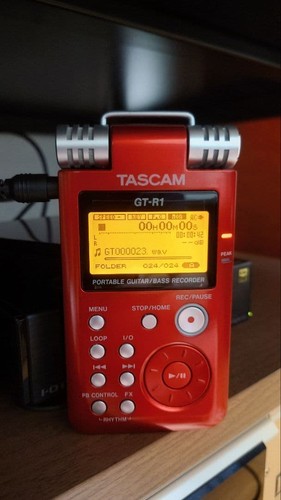 Tascam registratore - gt-r1,