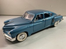Road Signatures 1948 Tucker