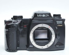 Corpo fotocamera pellicola