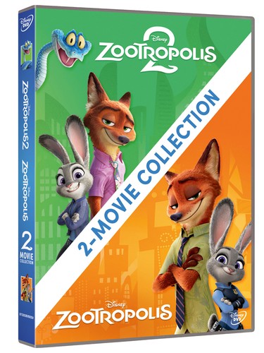 Zootropolis 2 movie - zootropolis,
