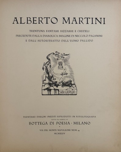 Alberto martini trentuna - alberto,
