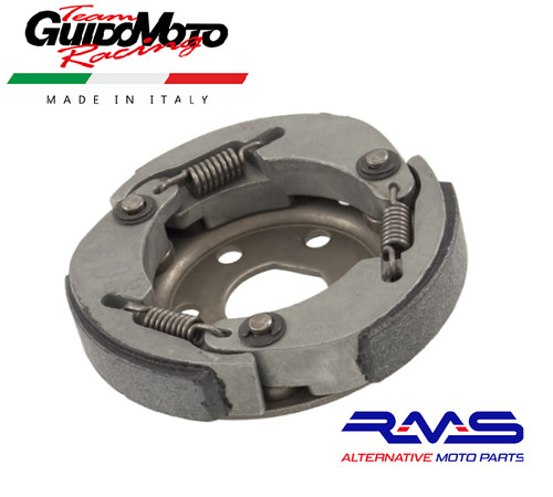 Frizione automatica tre masse - frizione,