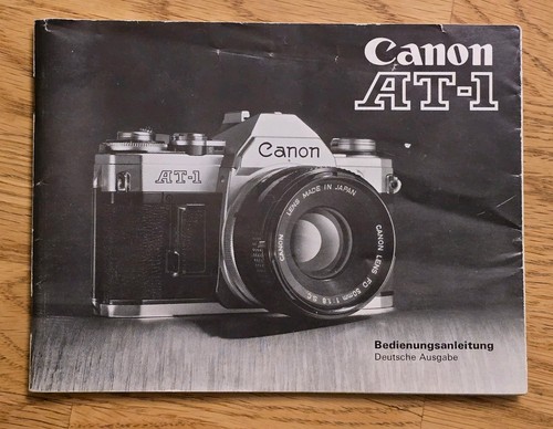 Canon manuale di - manuale,