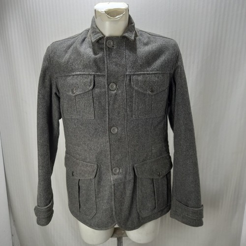 Articolo e6373 cappotto corto
