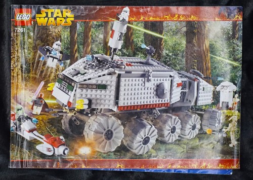 Lego star wars clone turbo - lego,