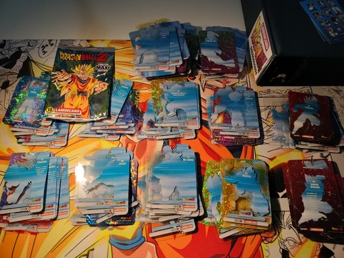 Lamincards dragon ball evado - ball,