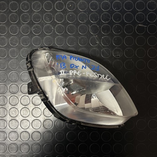 Fanale fendinebbia destro kia - fendinebbia,
