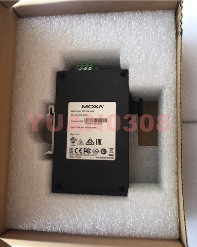 Nuovo moxa imc - nuovo, imc-21a-m-sc