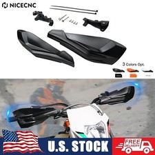 Handlebar Handguard Hand