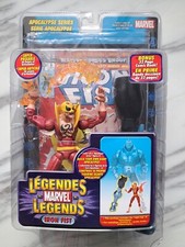 Marvel Legends Toy Biz Iron