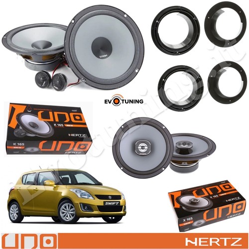 Kit casse altoparlanti hertz - casse,