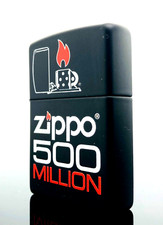 Accendino Zippo - 500 Million