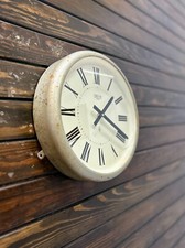 Antico orologio da parete