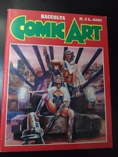 RACCOLTA COMIC ART N. 2 (1984)