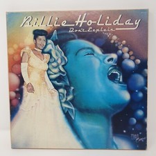 3 LP JAZZ BOXSET Billie Holiday – Don't Explain AFE 3-3 Us 1982