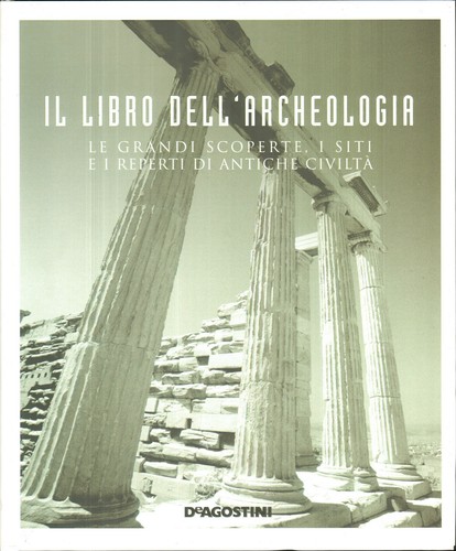 Libro dell archeologia le - libro,