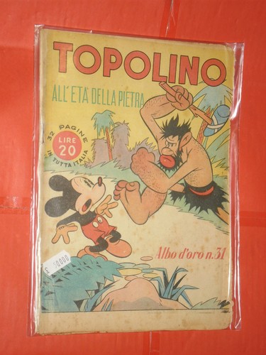 Albo oro originale del - oro,