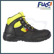 Scarpe antinfortunistiche Alte