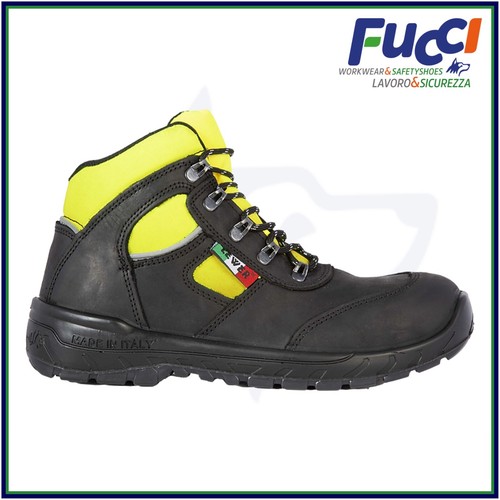 Scarpe antinfortunistiche alte - scarpe,