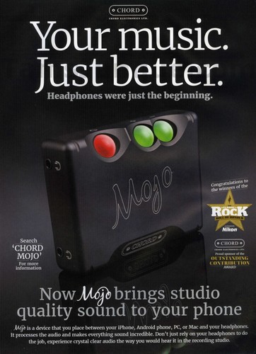 2016 chord mojo sound studio - chord,