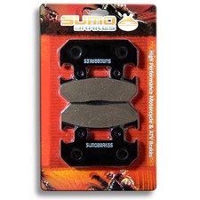 Honda Front Brake Pads GL 1500