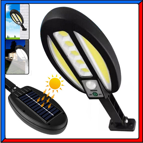Faro lampione stradale solare - lampione,