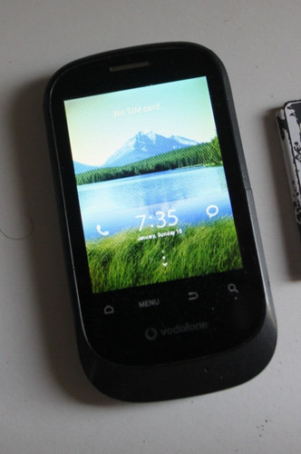 Telefono cellulare huawei - cellulare,