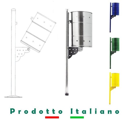 Cestino pattumiera porta - cestino,