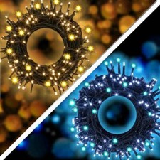 LUCI A LED PER ALBERO DI