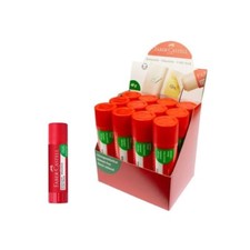 12 PZ. COLLA A STICK FABER CASTELL 40 GR