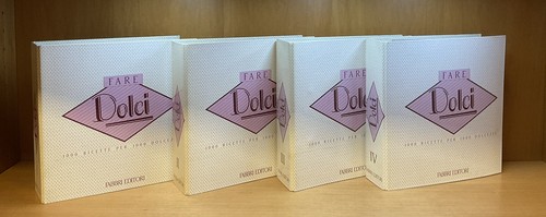 Fare dolci 1000 - 1000, per