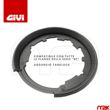 FLANGIA GIVI FISSAGGIO BORSA