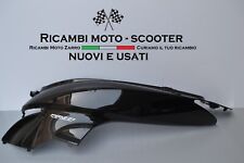Fiancata carena scocca sinistra plastica posteriore per Honda Sh 150 2005 - 2008