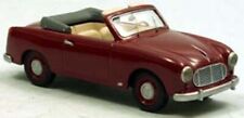 1954 NSU-Fiat Neckar "Wendler" Cabriolet rosso 1/43 modello finito