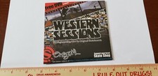 ORIGINALE SKATEBOARDS SKATE SHOP WESTERN SESSIONS LONGBOARD TAVOLA LUNGA NOS DVD!!