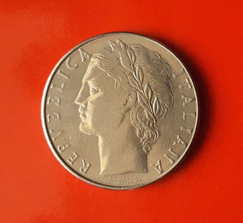 100 lire 1979 errore - lire,