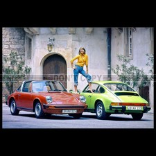 Photo A.025307 PORSCHE 911 2.7