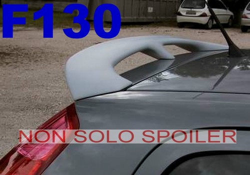 Spoiler alettone grande punto - spoiler,
