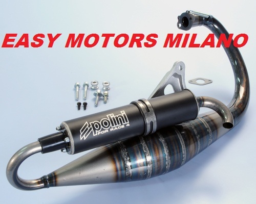 200 0298 marmitta polini - 200.0298,