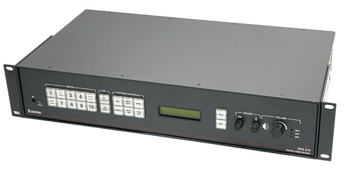 Extron dvs 510 scala video - extron, dvs-510