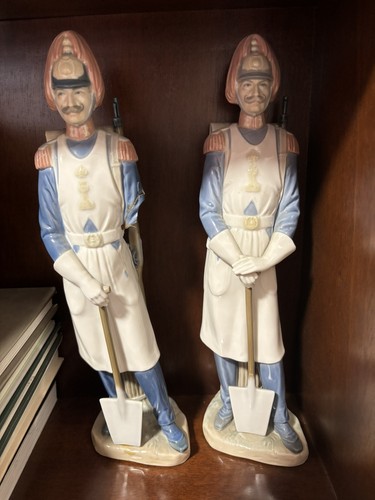 Lladro pareja figuras - lladro, de