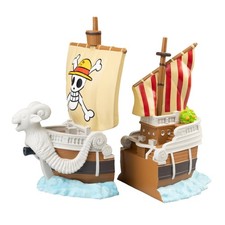 One Piece Merch Bookends | One