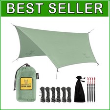 Amaca Sage Rain Fly - Telo