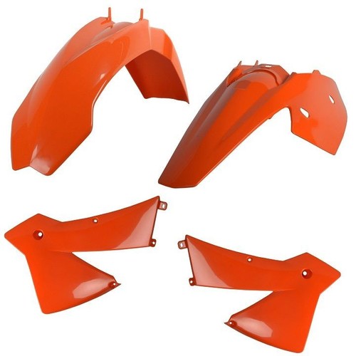 Kit plastiche cemoto arancione - plastiche,