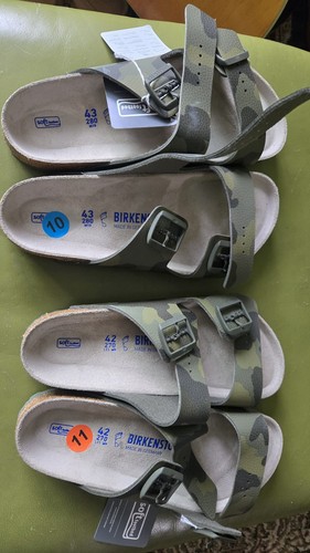 Birkenstock arizona birko flor - arizona, birko-flor
