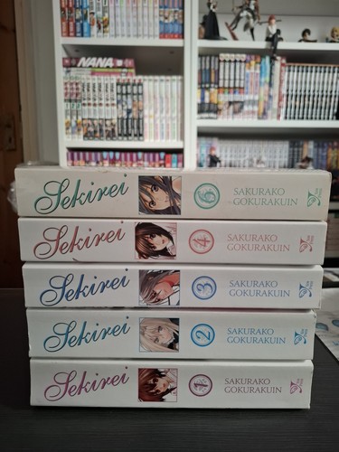 Sekirei sakurako gokurakuin - sekirei,