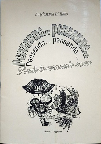 Libro pensanne - libro, pensanne...pensanne
